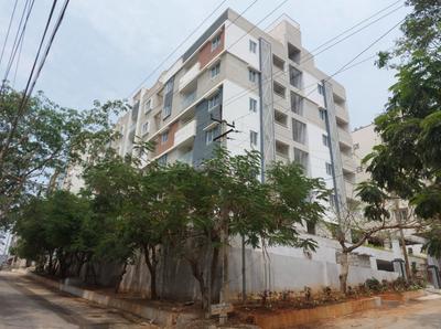 RRR Residency Elevation 1