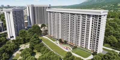 Project Image of 346.06 - 621.51 Sq.ft 1 BHK Apartment for buy in Thanekar BKC Vista
