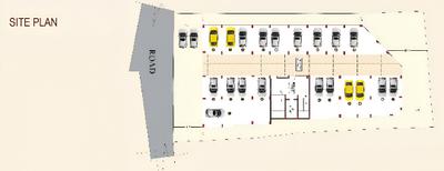 Project Image of 1125.0 - 1615.0 Sq.ft 2 BHK Apartment for buy in Lucky Aanandam Apartments