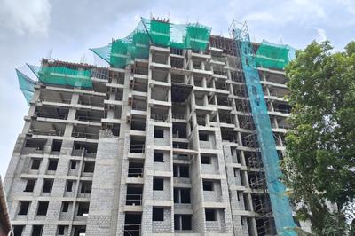 Project Image of 0.0 - 1271.0 Sq.ft 3 BHK Apartment for buy in Asset Laurels