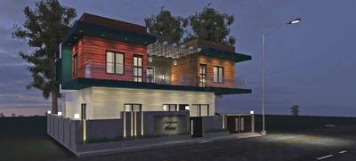 Project Image of 0.0 - 1529.0 Sq.ft 3 BHK Villa for buy in Karan Constructions Karan ECR