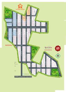 Project Image of 183 Sq.ft Residential Plot / Land for sale in Vikarabad Town for Rs. 2561817