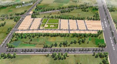 R Sandesh Highway Radiance 4 Layout Plan 1