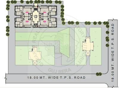 Project Image of 5420.0 - 9400.0 Sq.ft 4 BHK Apartment for buy in NB Legacy Tower