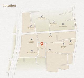 Project Image of 1821.47 - 2100.79 Sq.ft 4 BHK Villa for buy in Nilkanth Aashirwad Villa