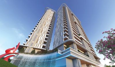 Project Image of 1775.76 - 2135.0 Sq.ft 3 BHK Apartment for buy in Tulsi Greens