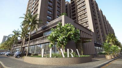Project Image of 2106 Sq.ft 3 BHK Apartment / Flat for sale in PDPU Road for Rs. 9126000
