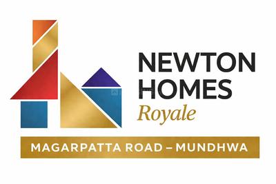 Project Image of 796.0 - 1072.0 Sq.ft 2 BHK Apartment for buy in Newton Homes Royale Magarpatta Road Mundhwa