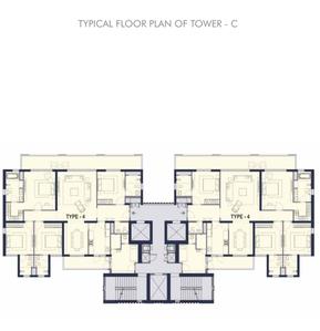 Project Image of 1159.0 - 1855.05 Sq.ft 3 BHK Apartment for buy in Conscient Elevate
