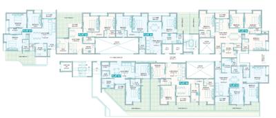 Project Image of 603.0 - 1120.0 Sq.ft 2 BHK Apartment for buy in Navya