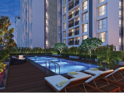 Project Image of 1240 Sq.ft 3 BHK Apartment / Flat for sale in Vaishno Devi Circle for Rs. 7000000