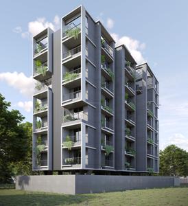 Project Image of 539.49 - 862.73 Sq.ft 2 BHK Apartment for buy in Gaikwad Shakuntala Heights