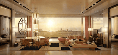 Project Image of 789.6 - 1041.36 Sq.ft 2 BHK Apartment for buy in Piramal Mahalaxmi North Tower 3