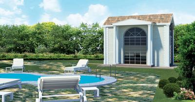 Project Image of 590.0 - 915.0 Sq.ft 1 BHK Apartment for buy in Grand County	