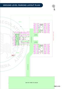 Project Image of 1130.32 - 1555.49 Sq.ft 3 BHK Apartment for buy in Shreehari Shreedhar Royal