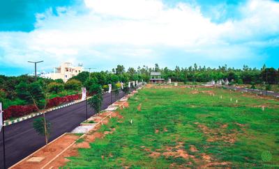 Project Image of 925.8 - 2934.46 Sq.ft Residential Plot Plot for buy in Sizzle Varada Sizzle Evergreen