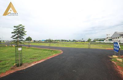 Project Image of 634.0 - 1801.0 Sq.ft Residential Plot Plot for buy in Aura Elios