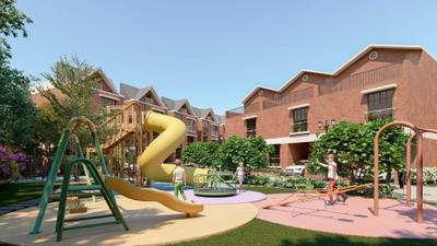 Project Image of 1791.0 - 2547.0 Sq.ft 3 BHK Villa for buy in Hi Living Pristine