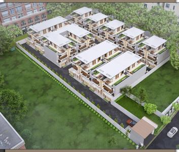 Project Image of 0.0 - 2145.0 Sq.ft 4 BHK Villa for buy in Divine Villas