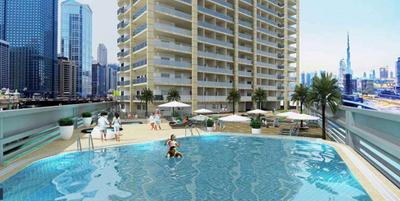 Project Image of 990.0 - 1600.0 Sq.ft 1 BHK Apartment for buy in Elite City Downtown