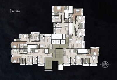 Project Image of 688.0 - 1141.0 Sq.ft 2 BHK Apartment for buy in Metro Regalia