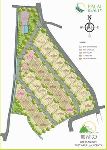 Project Image of 3017.0 - 3690.0 Sq.ft 4 BHK Villa for buy in Palal The Mateo