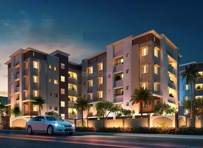 Project Image of 385.0 - 1210.0 Sq.ft 1 BHK Apartment for buy in Eden Horizon