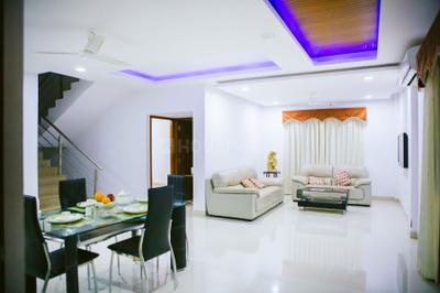 Project Image of 1800.0 - 2300.0 Sq.ft 3 BHK Villa for buy in Pavani Petals