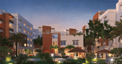 Project Image of 589.32 - 606.62 Sq.ft 2 BHK Apartment for buy in LGCL Happy Days Phase 2