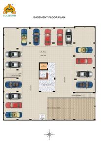 Project Image of 508.0 - 1085.0 Sq.ft 1 BHK Apartment for buy in Platinum Shiv Savitri Sadan