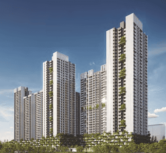 Project Image of 412.15 - 998.14 Sq.ft 1 BHK Apartment for buy in Rohan Harita Phase 3