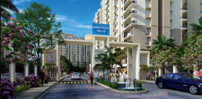 Project Image of 323.0 - 969.0 Sq.ft 1 BHK Apartment for buy in Assotech Hills Ranchi Sector 2