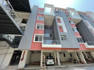 Project Image of 1514.0 - 1943.0 Sq.ft 3 BHK Duplex for buy in Arya The Levelz