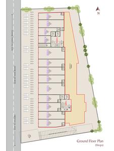 Project Image of 118.08 - 830.44 Sq.ft 1 RK Apartment for buy in Alif Imperial Heights