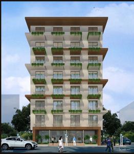 Project Image of 0.0 - 1494.0 Sq.ft 3 BHK Apartment for buy in The Leaf Apartment