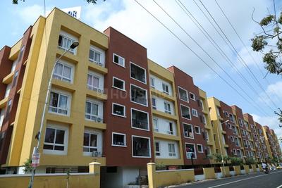 Project Image of 1150.0 - 1865.0 Sq.ft 3 BHK Apartment for buy in Lancor The Central Park Lake Front 