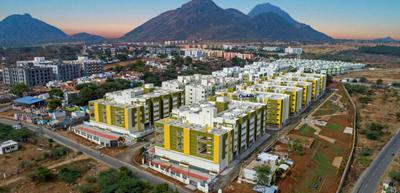 Project Image of 672.0 - 1459.0 Sq.ft 1 BHK Apartment for buy in Rakindo Orchids