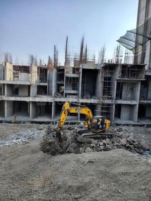 Project Image of 796.0 - 1487.0 Sq.ft 2 BHK Apartment for buy in Tulip Infinity Avana