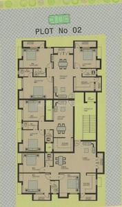 Project Image of 885.0 - 1435.0 Sq.ft 2 BHK Apartment for buy in Poomalai Santosh Pearls