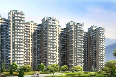 Project Image of 1200.0 - 2695.0 Sq.ft 2 BHK Apartment for buy in Supertech Hillview Apartments