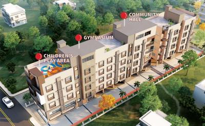 AV Square Elevation 2