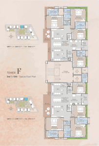 Project Image of 4500 Sq.ft 3 BHK Penthouse for sale in Sevasi for Rs. 20000000