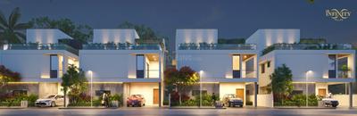 Project Image of 2530.0 - 3296.0 Sq.ft 3 BHK Villa for buy in SR Infinity Villas