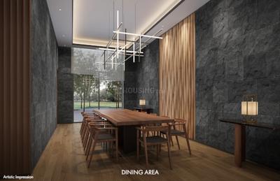 Project Image of 471.35 - 586.74 Sq.ft 1 BHK Apartment for buy in Krisumi Waterfall Suites II