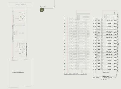 Project Image of 2999.79 - 4258.74 Sq.ft 4 BHK Apartment for buy in Vihav Keystone Clermont