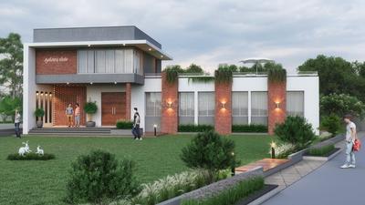 Project Image of 1000.0 - 1600.0 Sq.ft Residential Plot Plot for buy in Mahamaya Galaxy Greens