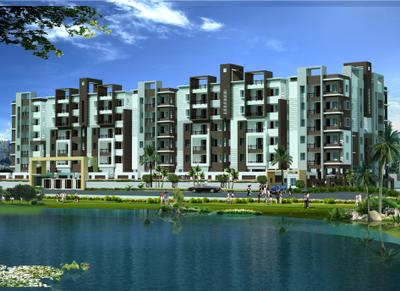 Project Image of 1321.0 - 1852.0 Sq.ft 2.5 BHK Apartment for buy in ECMAS Pebbles Bay
