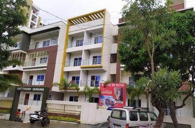 Project Image of 1051.0 - 1456.0 Sq.ft 2 BHK Apartment for buy in Sapthagiri Vaibhava