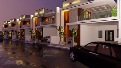 Project Image of 0.0 - 2130.0 Sq.ft 3 BHK Villa for buy in Sunlandmarks Tamilmani Raju Nagar Phase 1