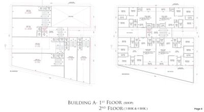 Project Image of 1295.97 - 1931.0 Sq.ft 3 BHK Apartment for buy in Avantis Rolex Tower